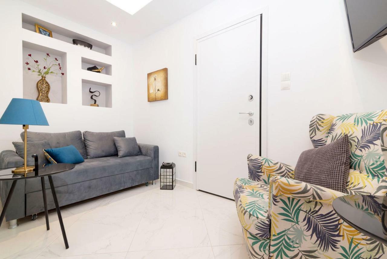 Lyto By Heloni Apartments Atenas Exterior foto