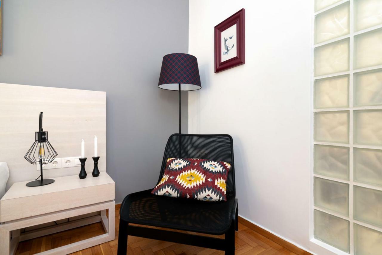 Lyto By Heloni Apartments Atenas Exterior foto