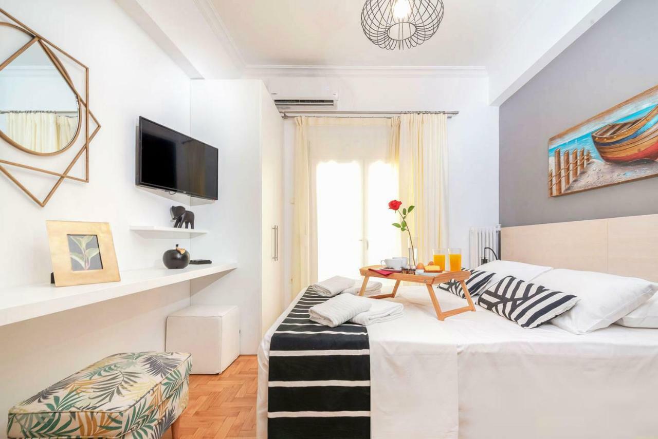 Lyto By Heloni Apartments Atenas Exterior foto